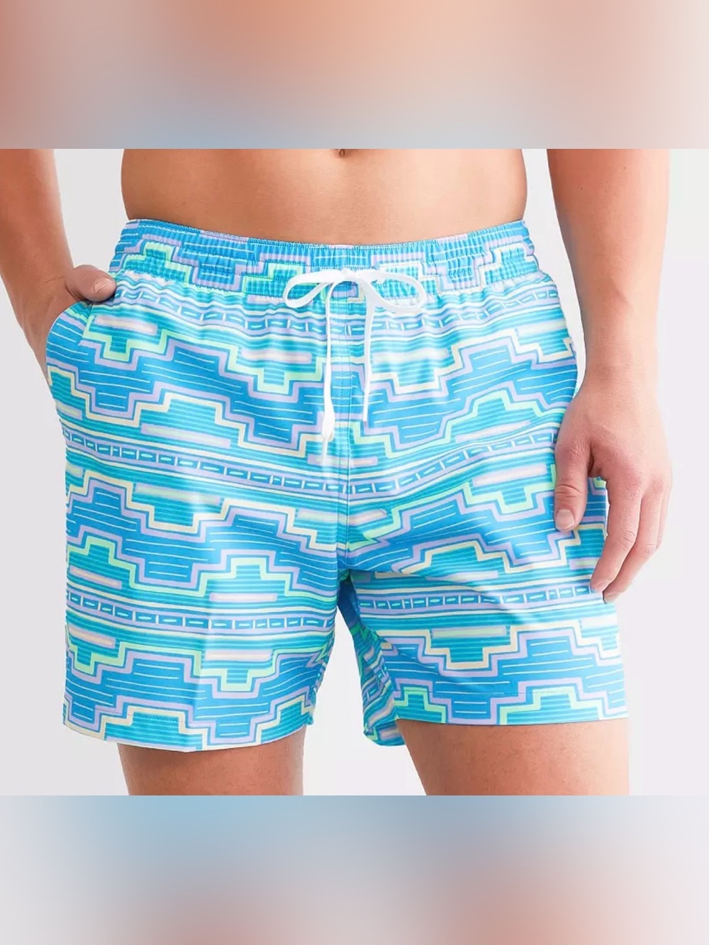 Chubbies Desert Dawns Swim Trunks